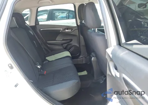 2015 Honda Fit Lx из США, поврежденный, VIN 3HGGK5H52FM774067